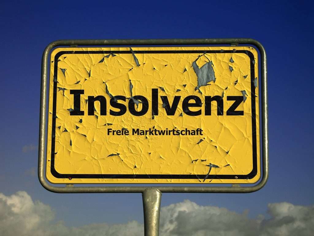 Insolvenz- Anwalt für INsolvenzrecht
