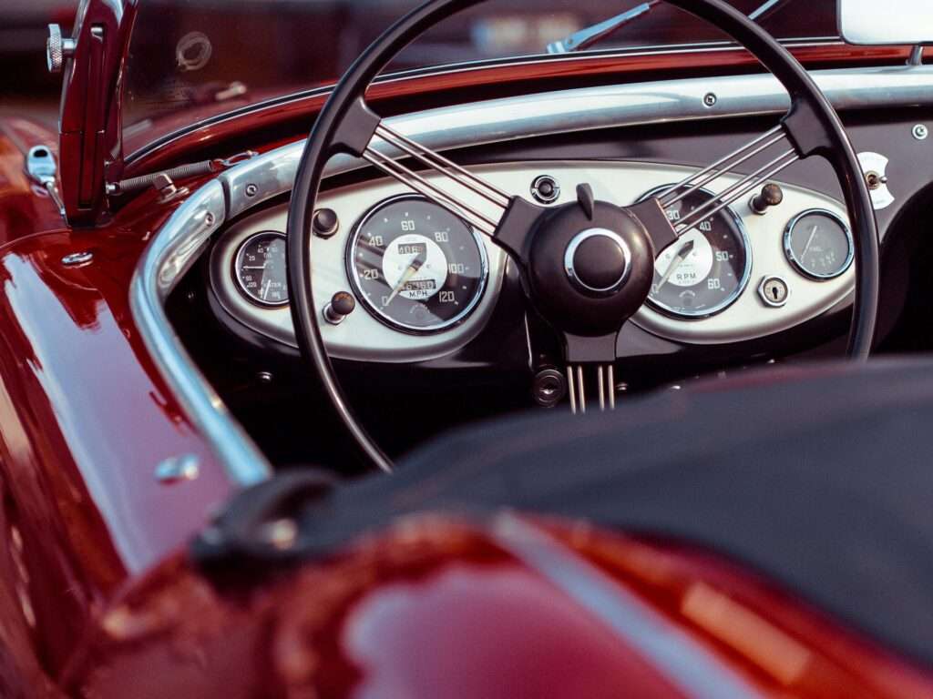 Oldtimer eine beliebte Alternative Geldanlage