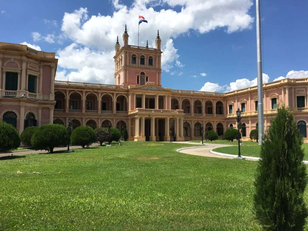 Digitaler Nomade: Asuncion in Paraguay ein Traum für selbständige