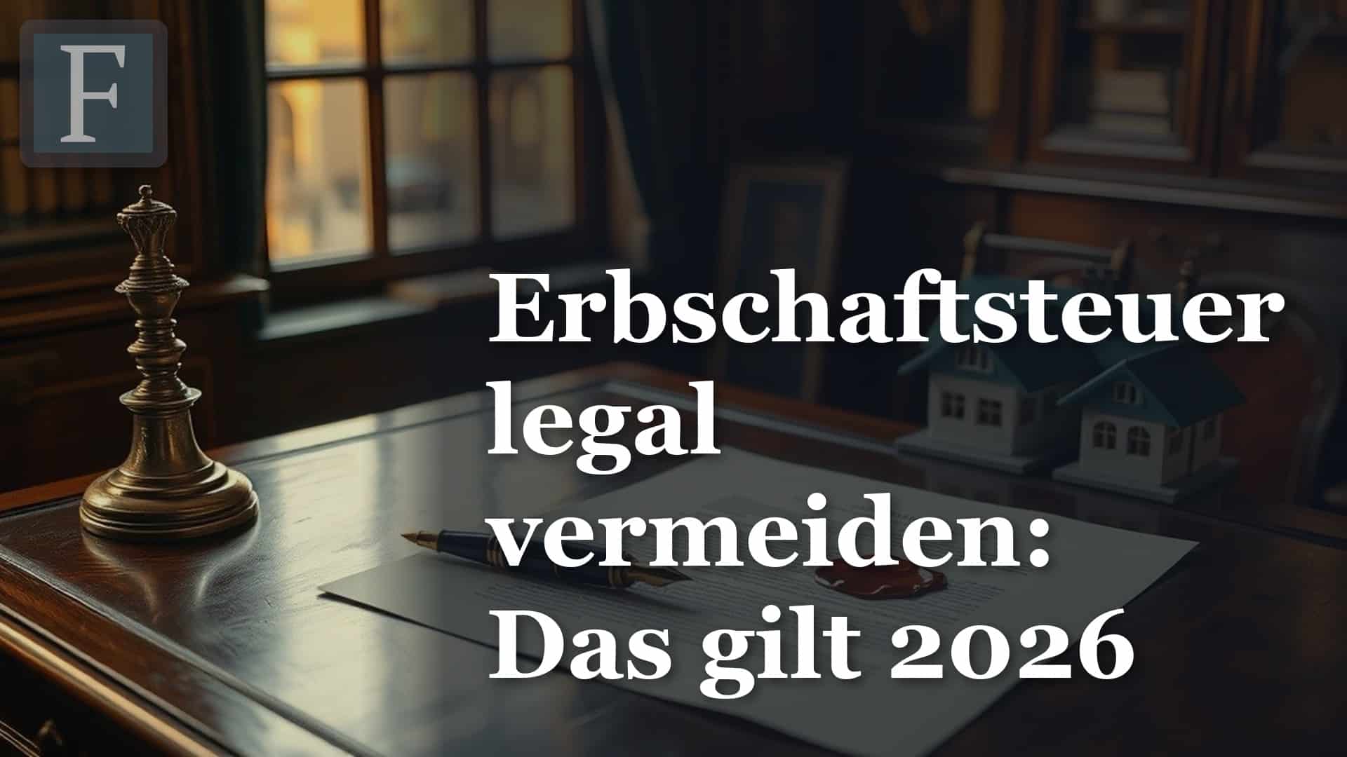 Erbschaftsteuer vermeiden legal: Strategien für die Vermögensnachfolge 2026
