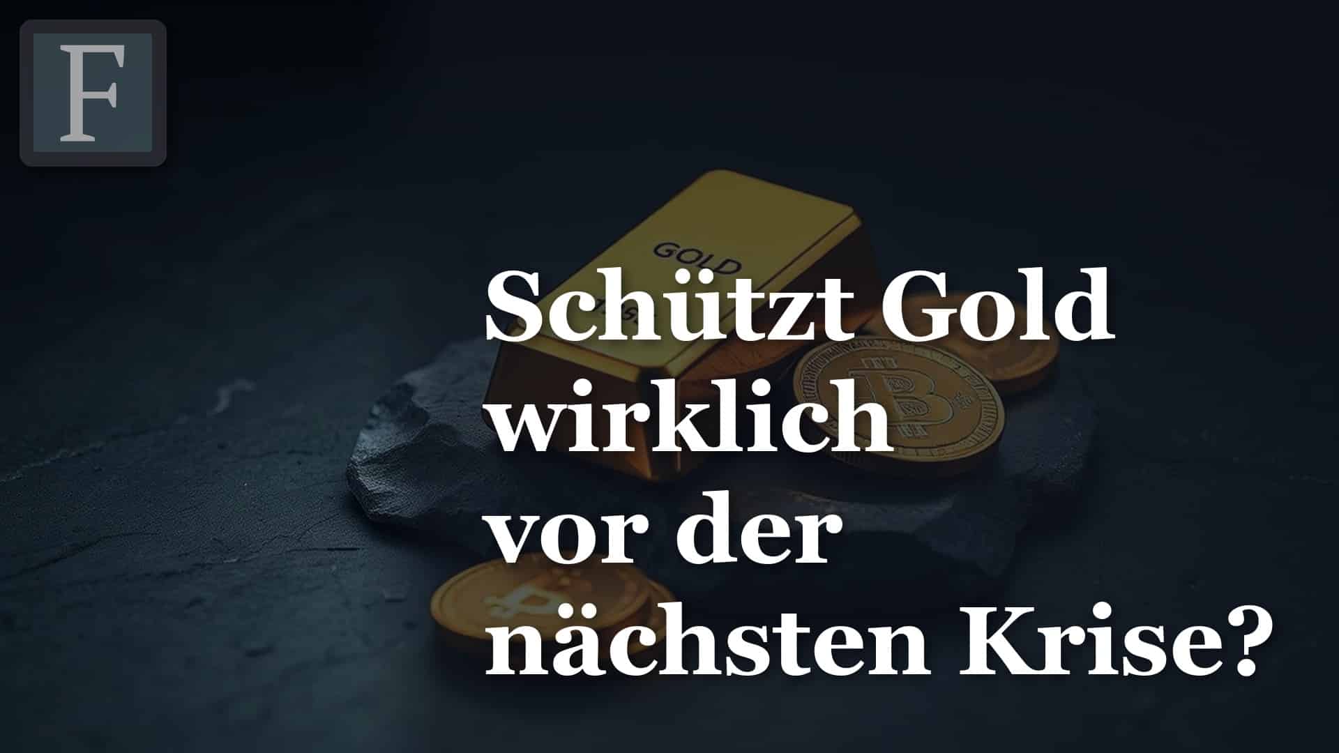 Gold als Vermögensschutz in der Krise: Rechtliche Grenzen und reale Möglichkeiten