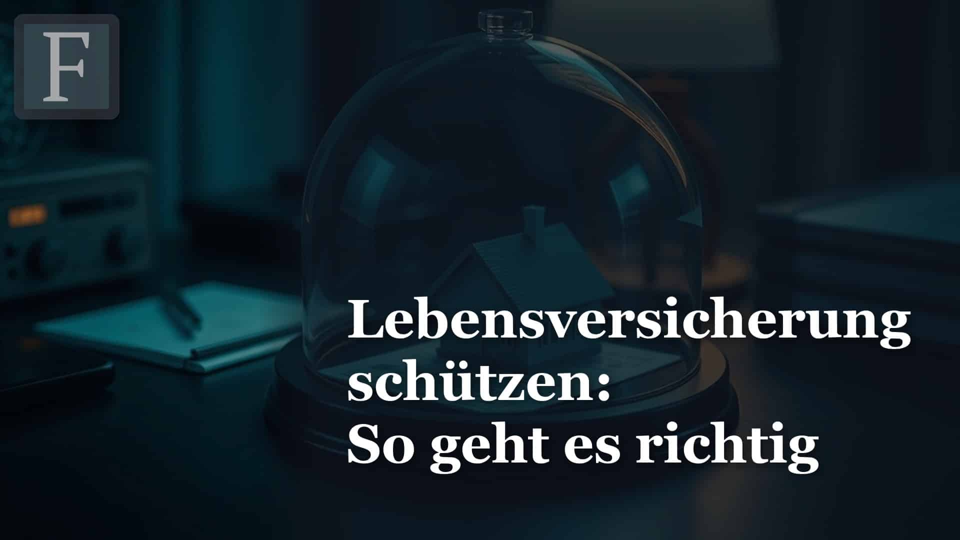 Lebensversicherung pfändungssicher machen: So schützen Sie Ihre Altersvorsorge vor dem Zugriff der Gläubiger