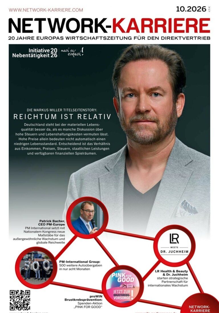 Network Karriere 10.2026 – Immobilien verflüssigen: Warum der Seniorenkredit für Senioren meist nicht funktioniert